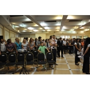 Nivel Inicial - Acto de Colación 2014